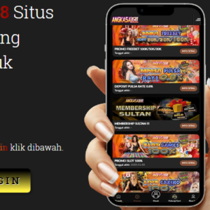 Angkasa168 Slots Gacor: Kesan Bermain Terhebat!