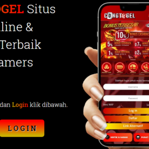 Congtogel: Situs Togel Online Bisa dipercaya