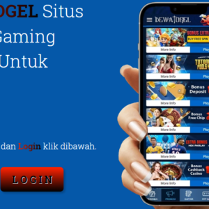 Dewatogel: Daftar serta Login Situs Togel Dapat dipercaya