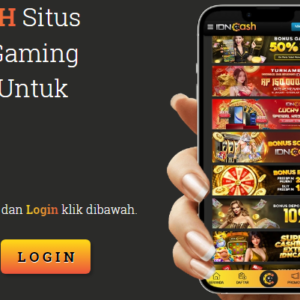 IDNCash: RTP Slots Gacor Terbaik buat Anda