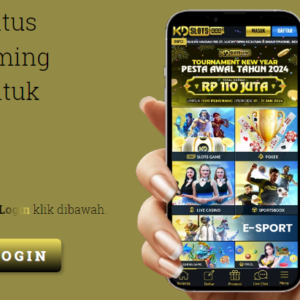 KDSlot: Situs Slots Gacor Paling dipercaya di Indonesia