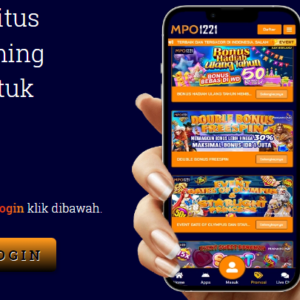 MPO1221 Situs Gacor: Judi Online Dapat dipercaya