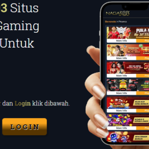 Naga303: Situs Judi Online Dapat dipercaya di Indonesia